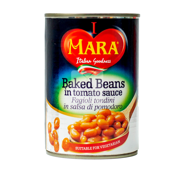 MARA BAKED BEANS 400G