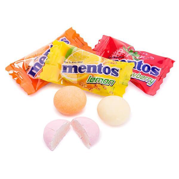 MENTOS CHEW CANDY 2.7G 