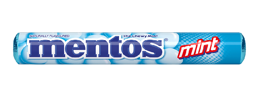 MENTOS MINT 37G