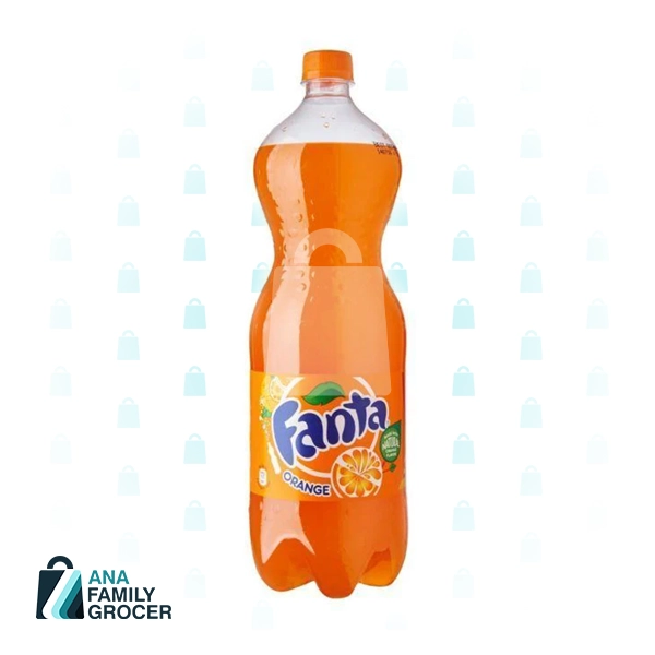 FANTA ORANGE 1250ML 