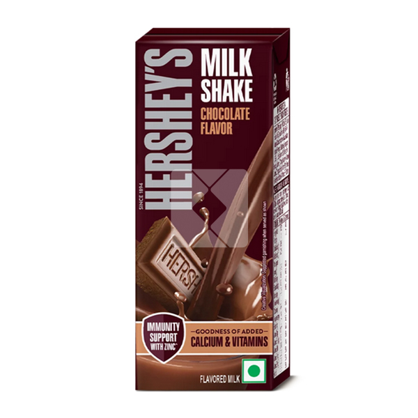 HERSHEY'S CHOCOLATE MILK 180ML