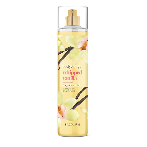 BODYCOLOGY WHIPPED VANILLA BODY MIST 237ML