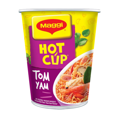 MAGGI HOT CUP TOM YUM 58G