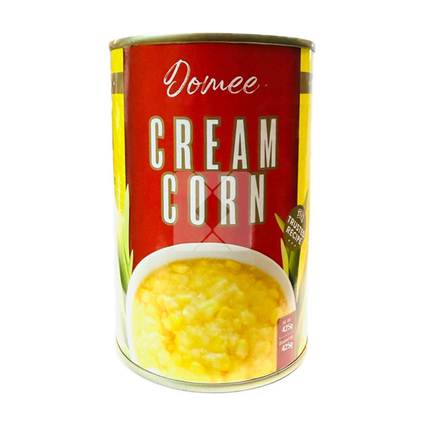 DOMEE CORN CREAM STYLE 425G