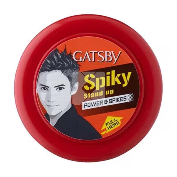 GATSBY STYLING WAX POWER & SPIKES 75G