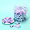 LAUNDRY PODS & BOOSTER BLUE 30PCS