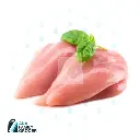 FROZEN CHICKEN BREAST BONELESS 1KG