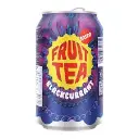 SOSRO FRUIT TEA BLACKCURRANT TIN 318ML
