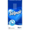 SELPAK HANKY COMFORT CLASSIC 3-PLY 10 SHEETS