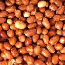 FINESSE GROUND NUT SALTED WITH SKIN 80G