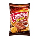 LORENZ CRUNCHIPS ROASTED BBQ 120G