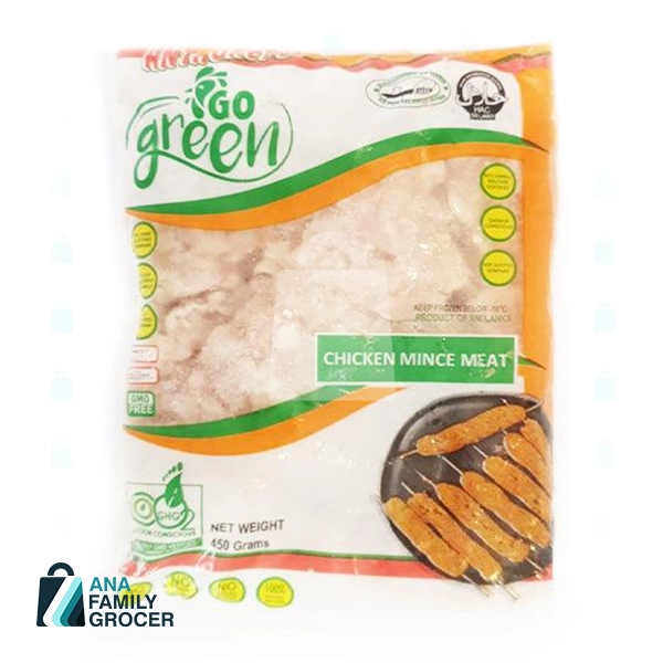 ANTHONEYS CHICKEN MINCED MEAT 450G