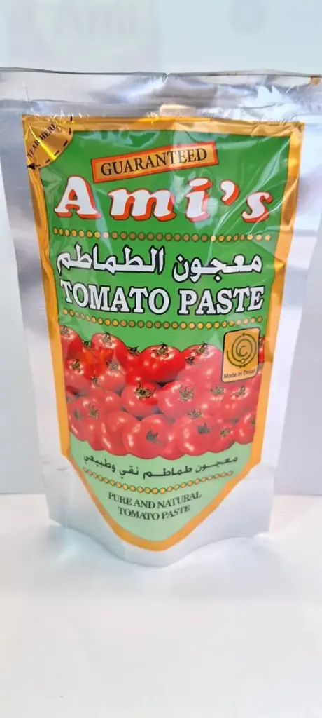 AMI'S TOMATO PASTE PKT 70G 