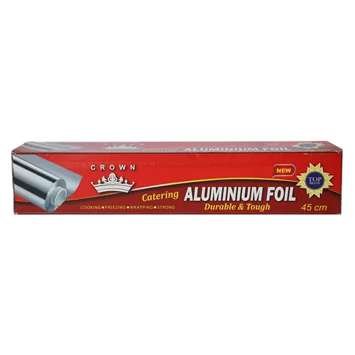 ALUMINIUM FOIL 45CM X 150M