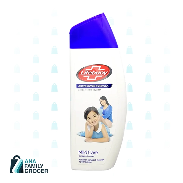 LIFEBUOY BODY WASH MILD CARE 300ML