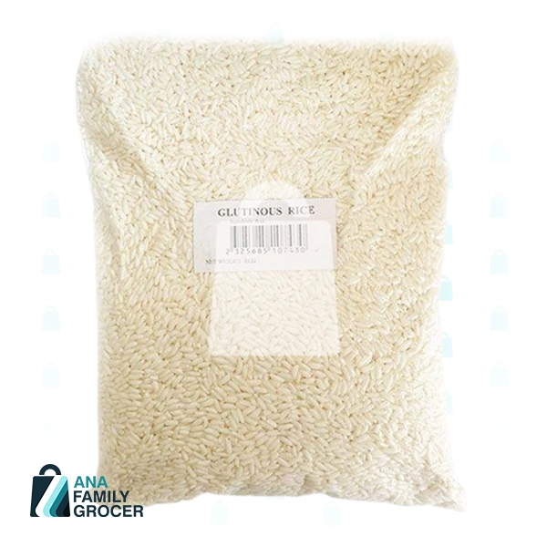 GLUTINOUS STICKY RICE 1KG