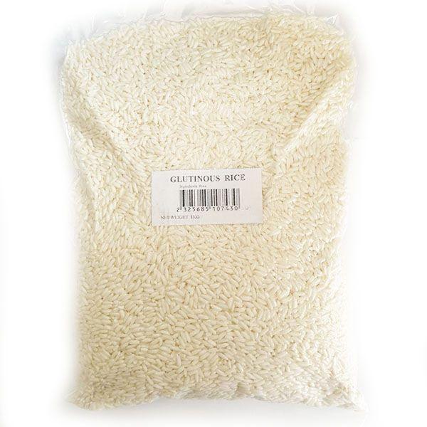 GLUTINOUS STICKY RICE 1KG