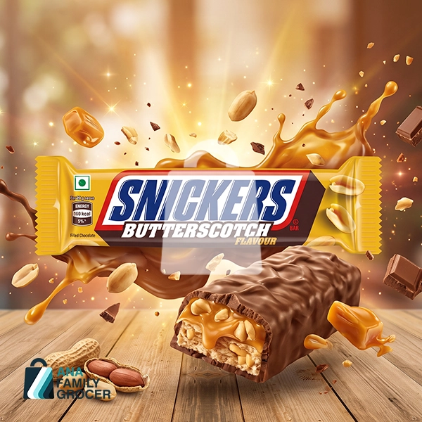 SNICKERS BUTTERSCOTCH 22G