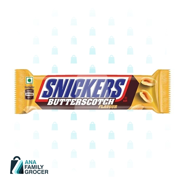 SNICKERS BUTTERSCOTCH 22G