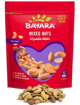 BAYARA MIXED NUTS 300G