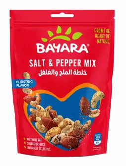 BAYARA SALT & PEPPER MIX 200G  