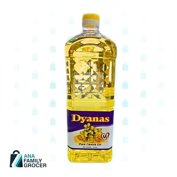 DYANAS  CANOLA OIL 1.8L 