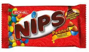 NIPS PEANUT 70G