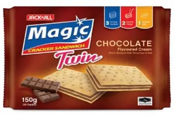 MAGIC TWIN CHOCOLATE CREAM 150G