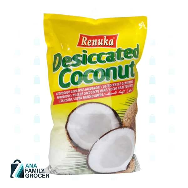 RENUKA DESICCATED COCONUT 1KG