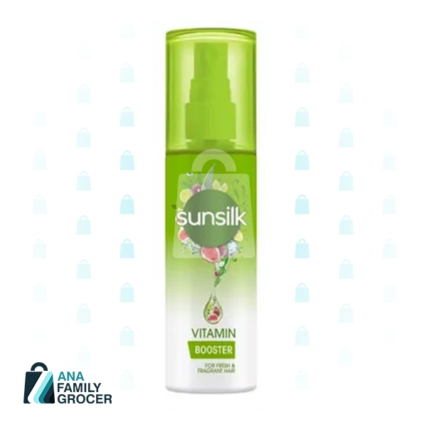 SUNSILK MULTIVITAMIN BOOSTER FRESH 100ML