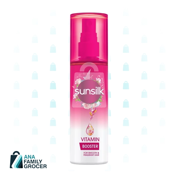 SUNSILK MULTIVITAMIN BOOSTER SMOOTH 100ML 