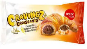 CRAVINGS CROISSANT CHOCOLATE 40G