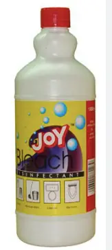JOY BLEACH LEMON 500ML 