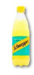 SCHWEPPES BITTER LEMON 500ML