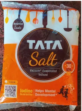 TATA SALT  500GM 