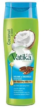 DABUR VATIKA VOLUME & THICKNESS SHAMPOO 400ML  