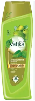 DABUR VATIKA NOURISH&PROTECT SHAMPOO 200ML 