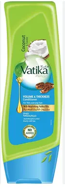 DABUR VATIKA CONDITIONER VOLUME & THICKNESS 200ML 