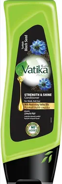 DABUR VATIKA CONDITIONER BLACK SEED 200ML