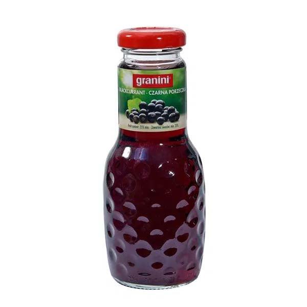 GRANINI BLACK CURRENT 250ML