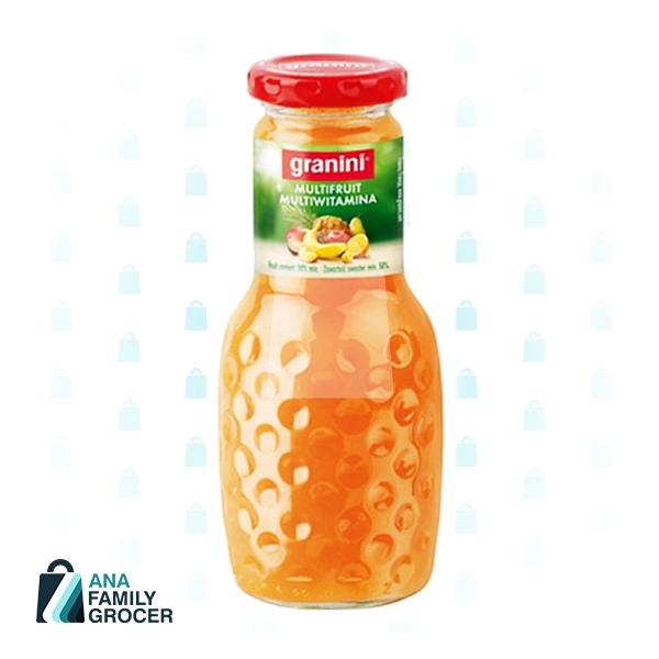 GRANINI MULTIVITAMIN 250ML