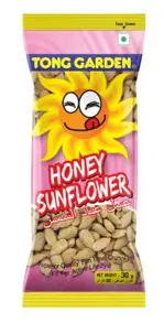TONG GARDEN SUNFLOWER HONEY 11G 