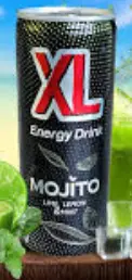 XL ENERGY DRINK MOJITO 250ML 