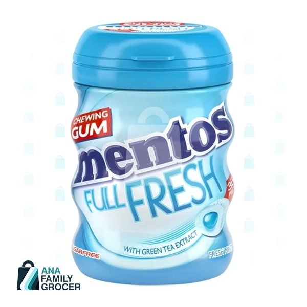 MENTOS PURE FRESH 15.6G