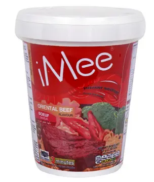 IMEE ORIENTAL BEEF 65G