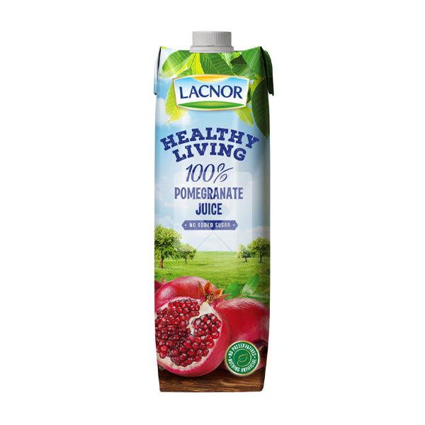 LACNOR JUICE POMEGRANTE 250ML