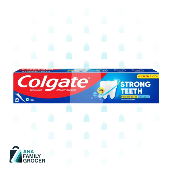 COLGATE STRONG TEETH 100G