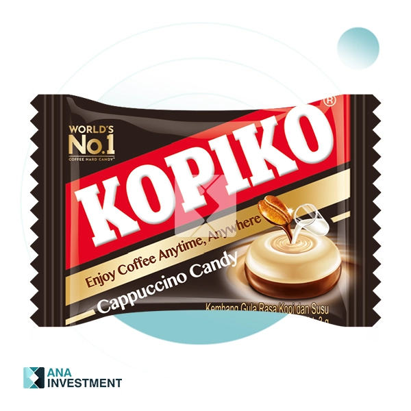 KOPIKO CAPPUCCINO CANDY SINGLE