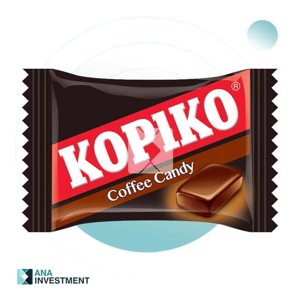 KOPIKO COFFEE CANDY SINGLE