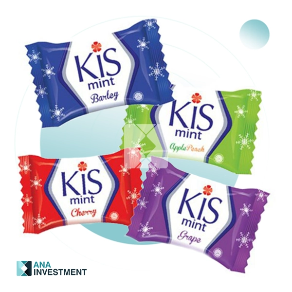 KIS CANDY SINGLE